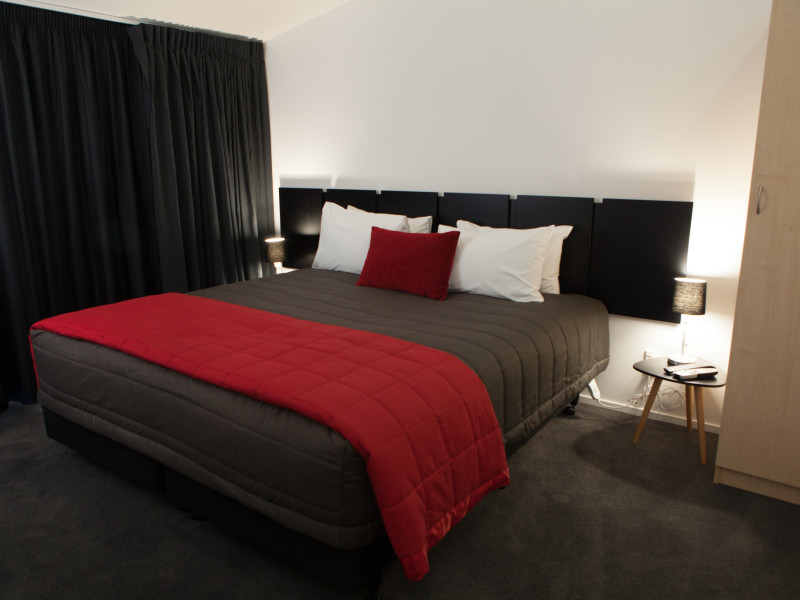 comfy bed